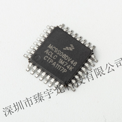 MC9S08DV48ACLC描述MCU8BIT48KBFLASH32LQFP微控制器