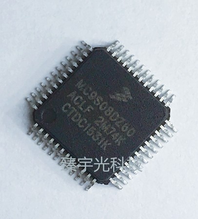 MC9S08DZ60ACLF描述MCU8BIT60KBFLASH48LQFP微控制器