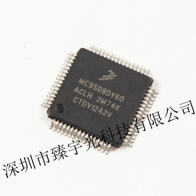 MC9S08DV60ACLH描述MCU8BIT60KBFLASH64LQFP微控制器